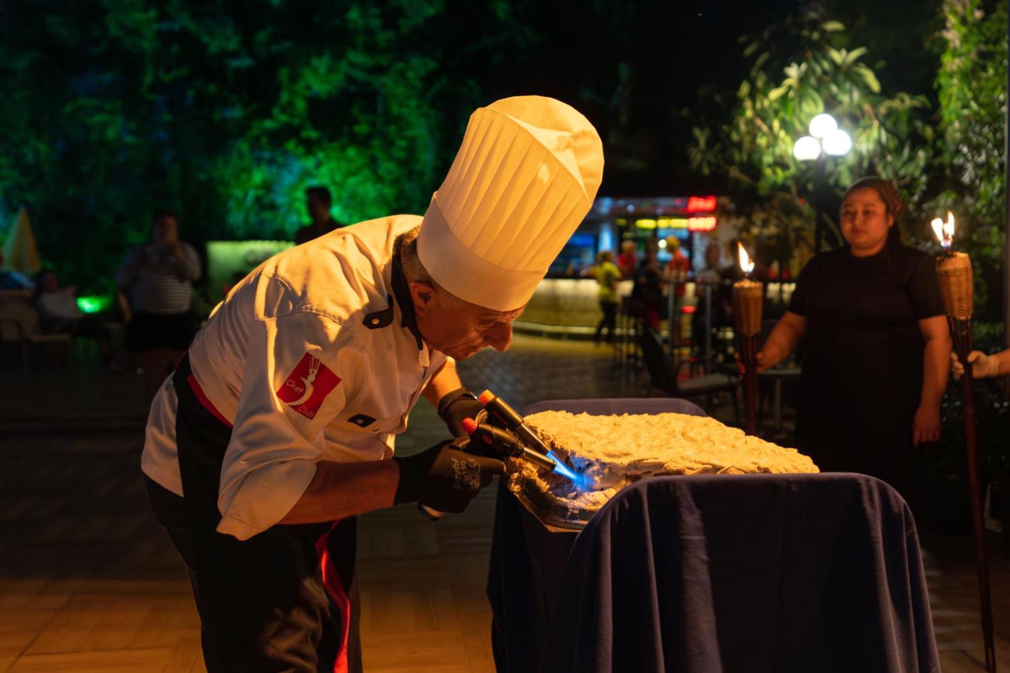 Grand Viking Hotel Kemer Luaran gambar